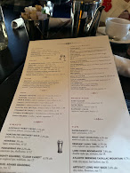OAK Long Bar + Kitchen Menu Photo 2