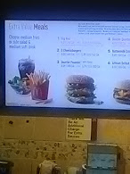 McDonald's Menu Photo 5