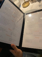 Il Gabbiano Menu Photo 2