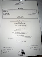 Forte dei Marmi Menu Photo 4