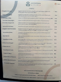 La Fontana Siciliana Menu Photo 4