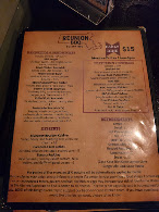 Reunion BBQ Menu Photo 3
