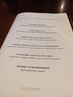Scarpetta Menu Photo 5