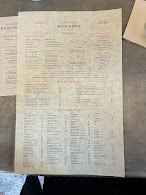 La Grande Boucherie Menu Photo 4