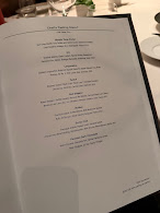 Le Bernardin Menu Photo 2
