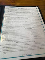 Ariana Afghan Kebab Menu Photo 1