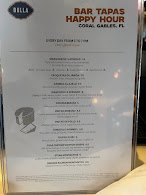 Bulla Gastrobar Menu Photo 2