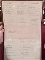Monkey Bar Menu Photo 3