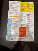 Snooze, an A.M. Eatery Menu Photo 2
