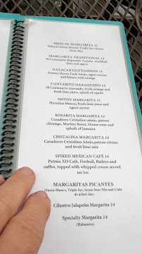 La Cocina Oaxaqueña Menu Photo 1