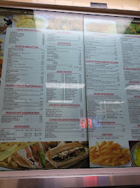 Nicky D's Coney Island Menu Photo 2