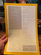Pie Tap Pizza Workshop + Bar Menu Photo 4