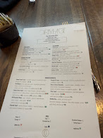 Dirty Habit Menu Photo 1
