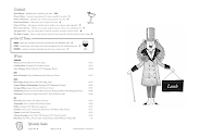 The Dandelion Menu Photo 1