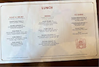 The Apparatus Room Menu Photo 3