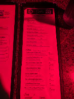 Gotti's Restaurant Menu Photo 2