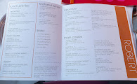 ROBERT Menu Photo 3