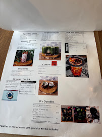 U :Dessert Story Menu Photo 4