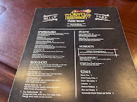The Crafty Irishman Menu Photo 3