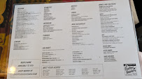 Cadieux Cafe Menu Photo 1