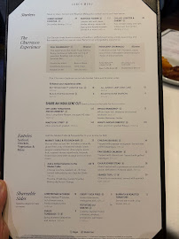 Fogo de Chão Brazilian Steakhouse Menu Photo 4
