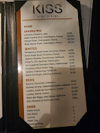 Kiss Menu Photo 5