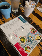 Company Cafe & Bar Menu Photo 2