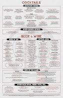 Batch Gastropub Menu Photo 3