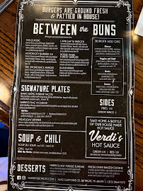 Harry's Detroit Bar & Restaurant Menu Photo 1