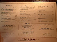 Monkey Bar Menu Photo 1