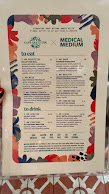 Cafe Gratitude Menu Photo 2