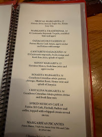 La Cocina Oaxaqueña Menu Photo 5