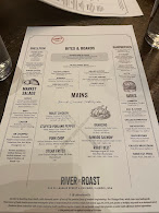 River Roast Menu Photo 3