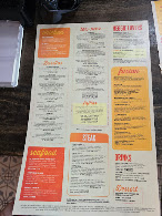 La Parrilla Mexican Restaurant Menu Photo 5