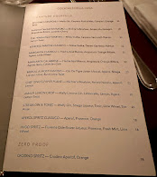Angelini Osteria Menu Photo 2