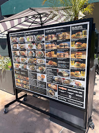 Urban Plates Menu Photo 2