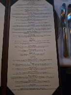 Mamma Maria Menu Photo 1