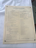 Smith & Wollensky Menu Photo 3