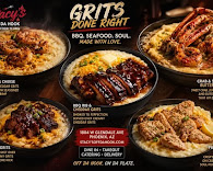 Stacy's off Da Hook Soulfood & BBQ Menu Photo 2