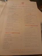 Georgia James Menu Photo 1