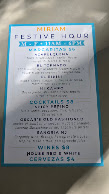 Miriam Cocina Latina Menu Photo 3