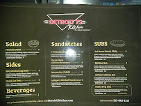 Detroit 75 Kitchen Menu Photo 5