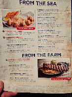 Bubba Gump Shrimp Co. Menu Photo 3