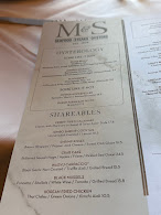 McCormick & Schmick's Seafood & Steaks Menu Photo 1