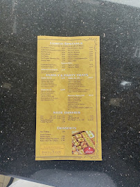La Palma Middle Eastern Restaurant Menu Photo 3