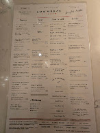 Commerce Kitchen Menu Photo 4