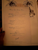 Delilah Miami Menu Photo 3