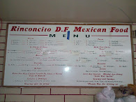 El Rinconcito Del D.F. Menu Photo 3