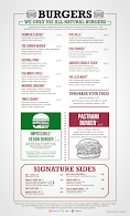 Carnegie Diner & Cafe Menu Photo 2