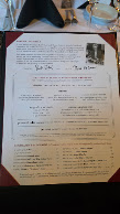 Ruth's Chris Steak House Menu Photo 4